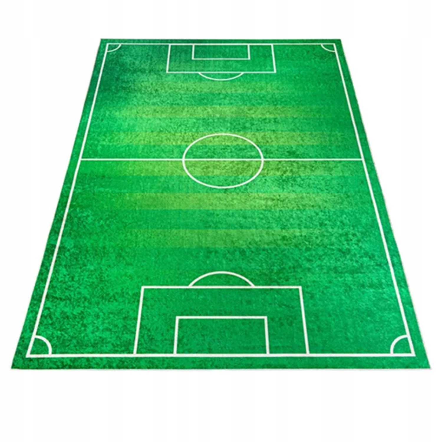 Mata Dywan Boisko Piłkarskie 230x160 cm zielona