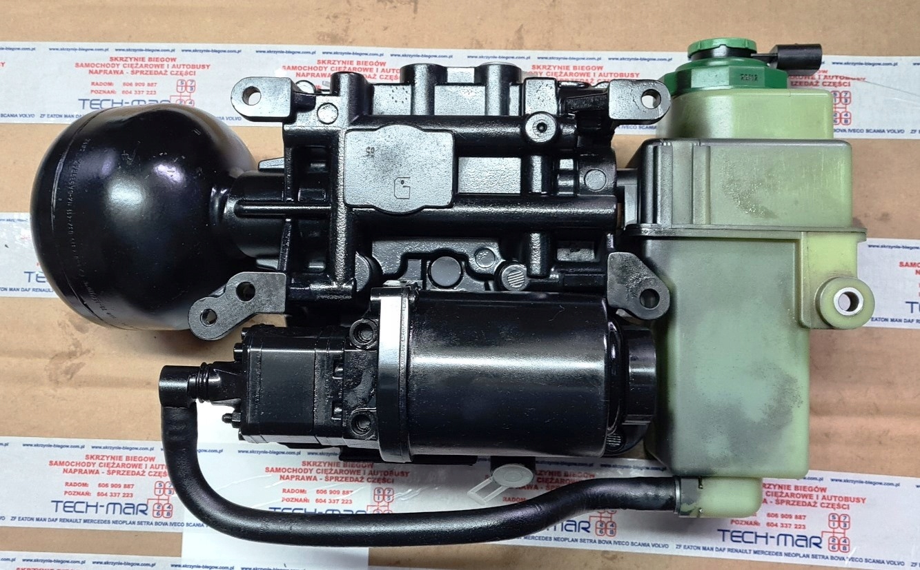 WYBIERAK POWERPACK STEROWNIK MAN DAF VOLVO RENAULT POWERPACK za 9225 zł