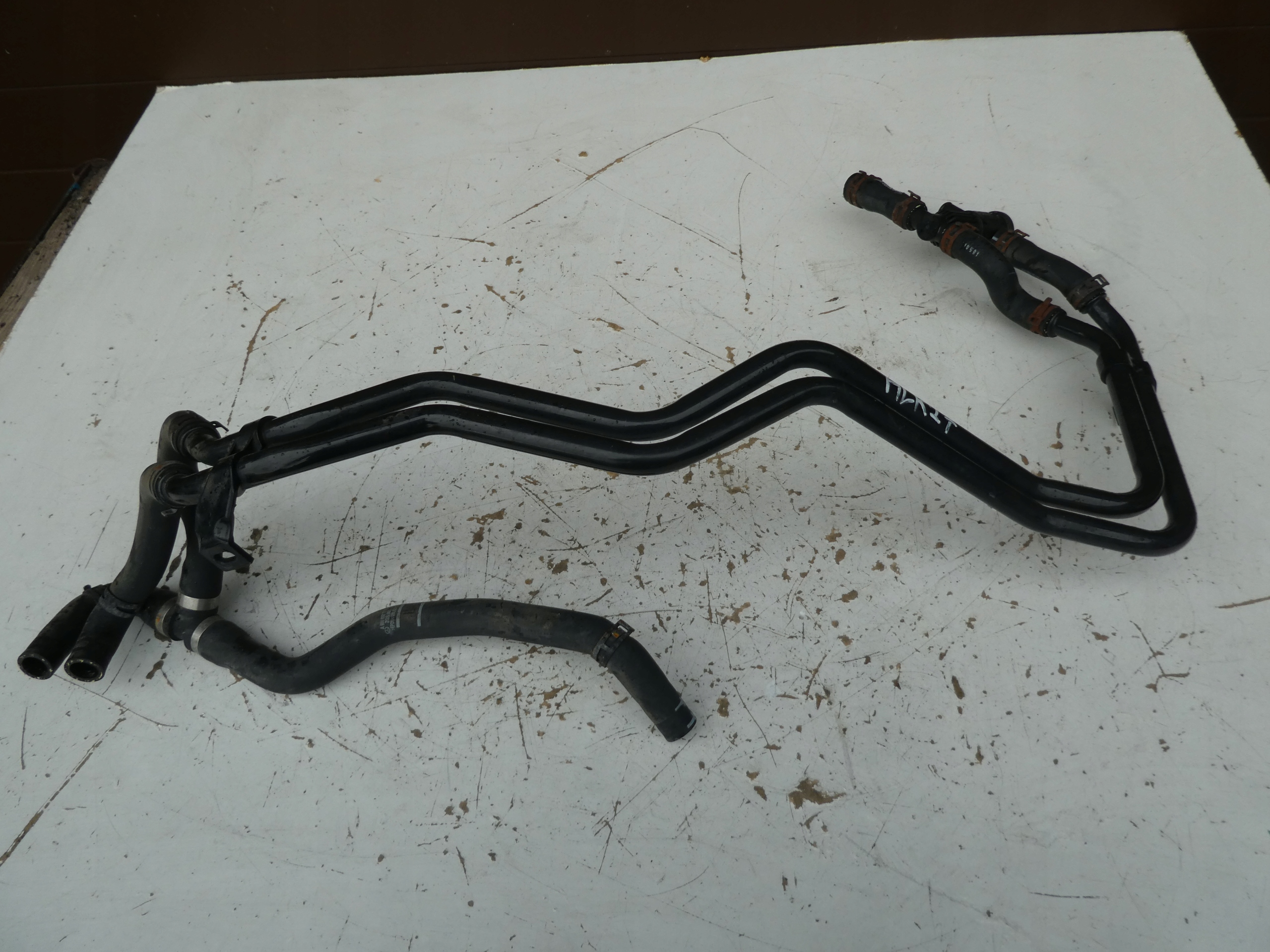 TUBI D’ACQUA A9068322615 VW CRAFTER