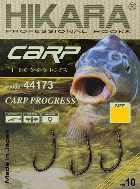 HIKARA Hak Karpiowy Carp Progress r.4