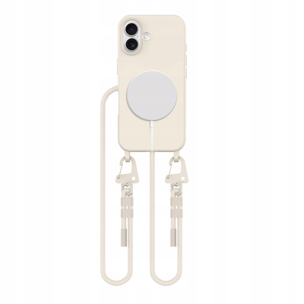 Tech-protect Magnecklace Do Magsafe Do Iphone 16 Praktyczne Etui
