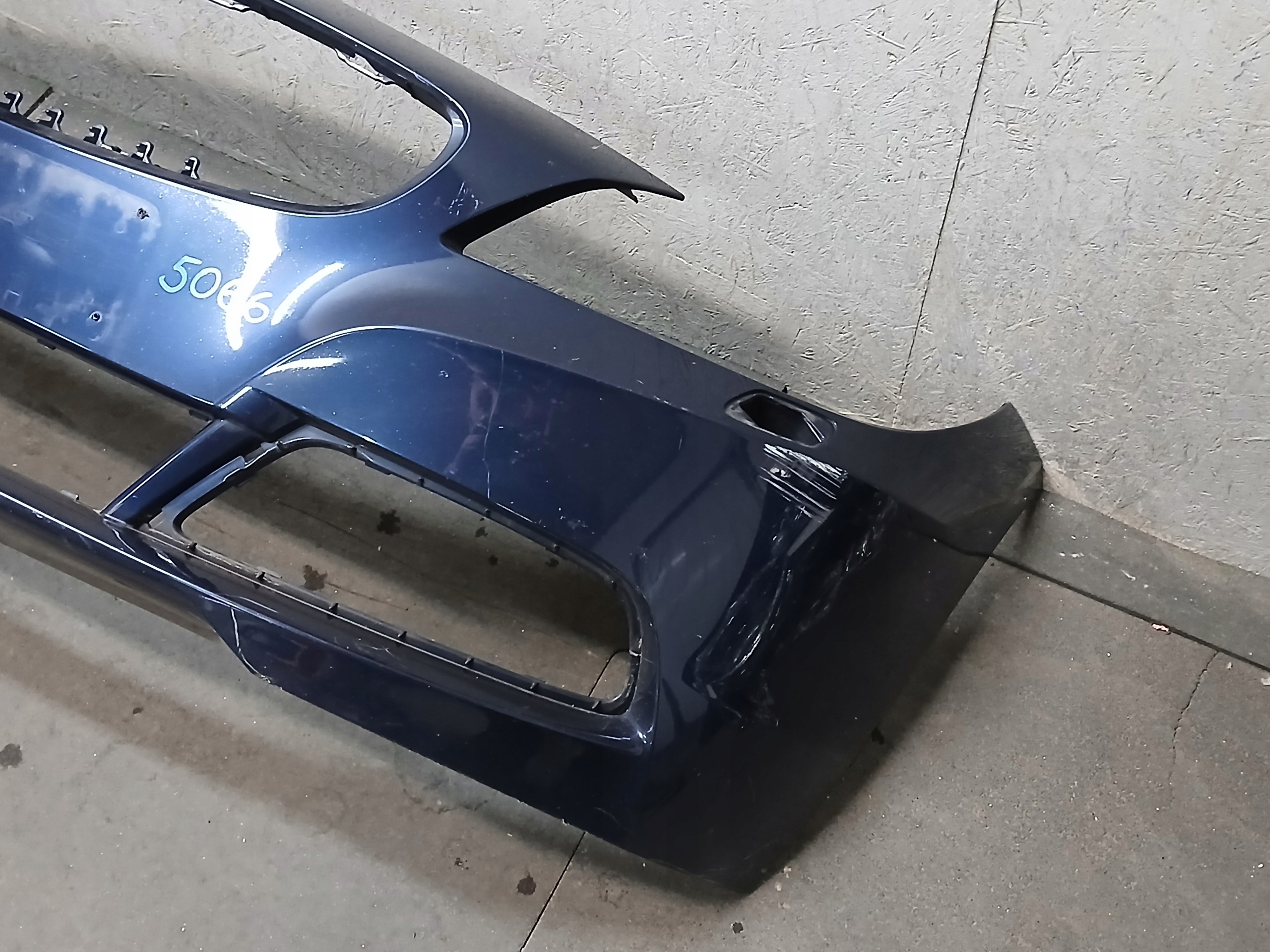 stoßstange vorne BMW Z4 E89