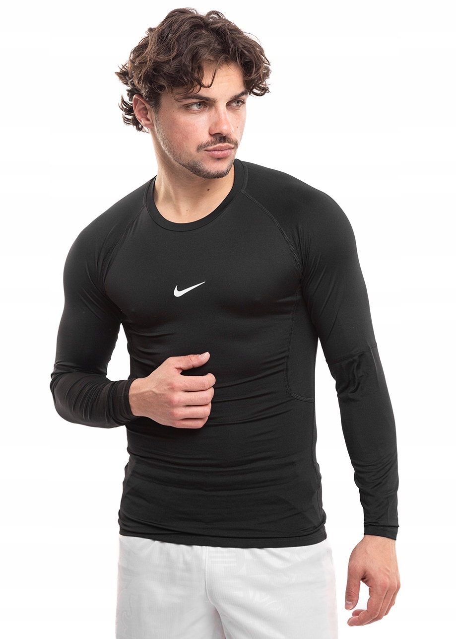 Tričko s dlouhým rukávem Nike Dri-Fit Pro Longsleeve vel M