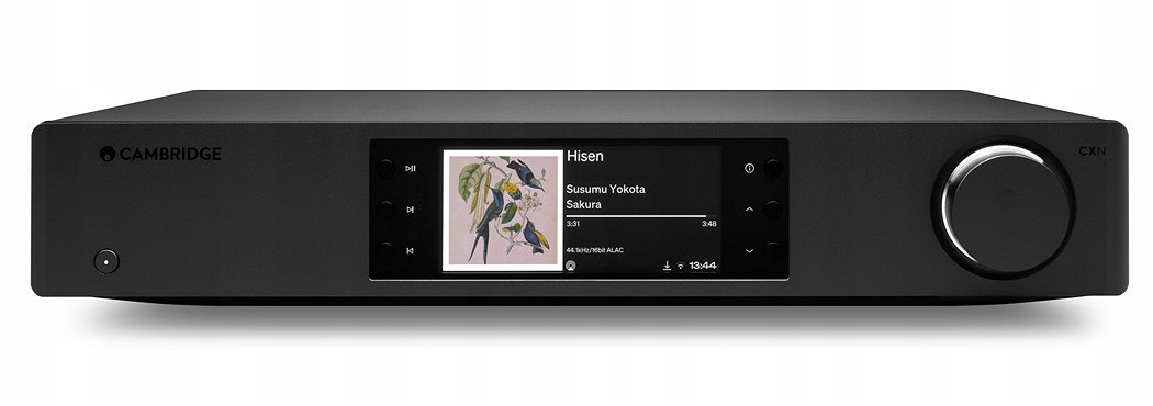 Cambridge Audio Cxn 100 Se Black Edition streamer odtwarzacz sieciowy
