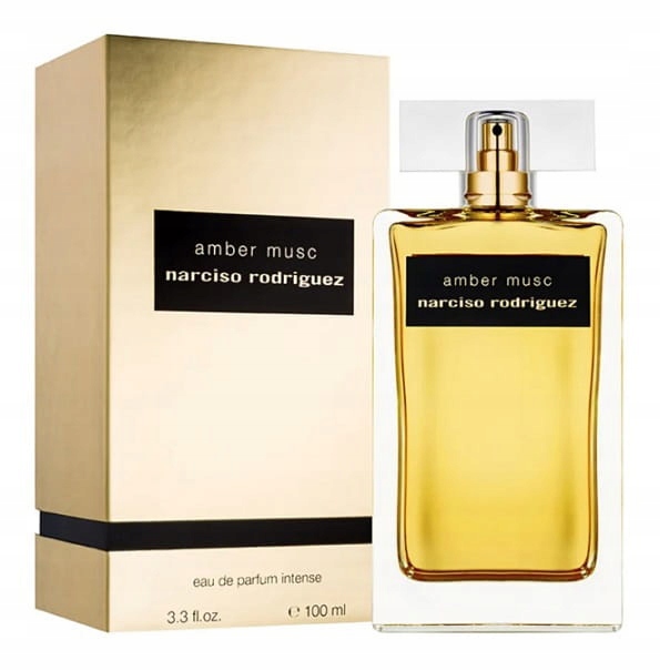 Narciso Rodriguez AMBER MUSC edpi 100ml