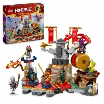 LEGO NINJAGO - ARENA TURNIEJOWA 71818