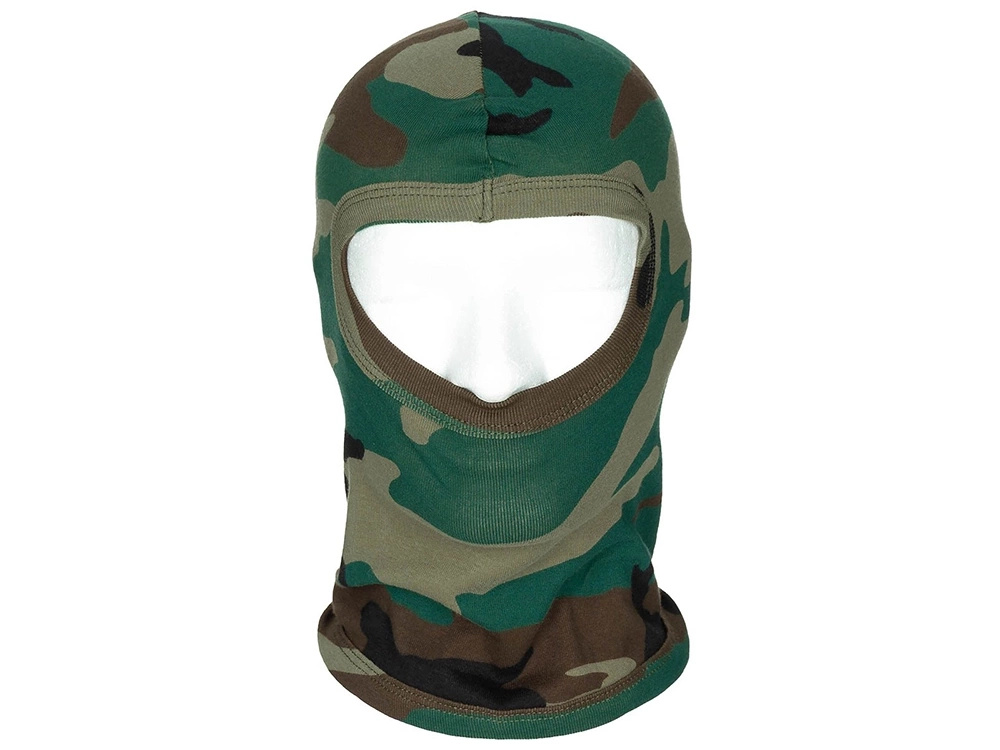 KOMINIARKA MFH BALACLAVA WOODLAND