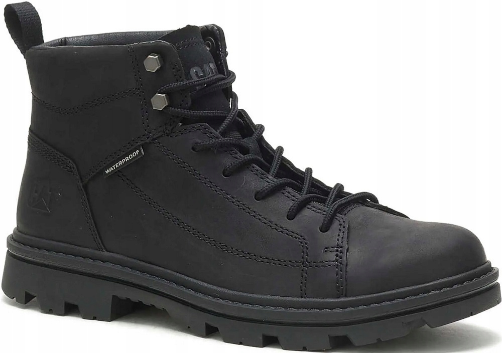 Pánské Kotníkové Boty boty Caterpillar Cat Modulate Voděodolné