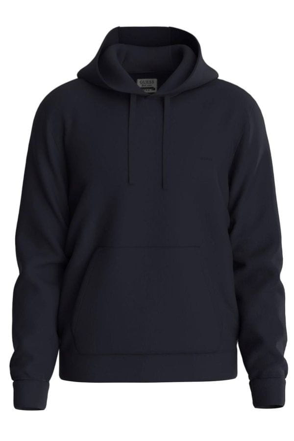 Pánská mikina Guess M4RQ52 KBK32 tmavě modrá XXL