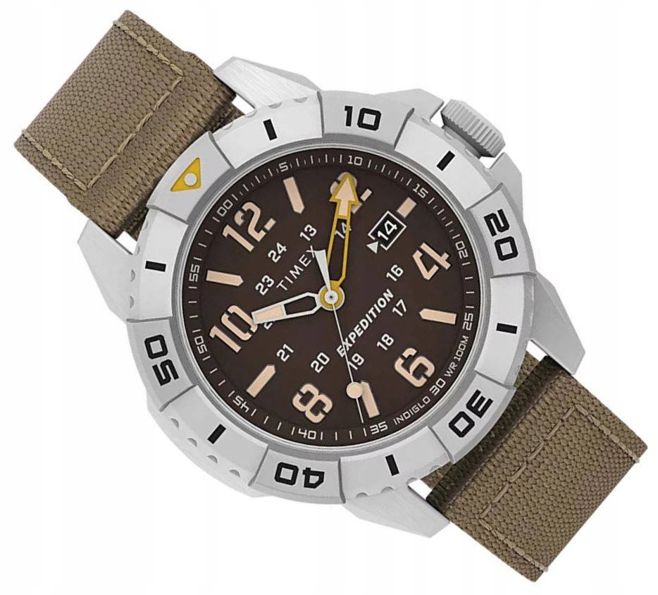 Hodinky Timex Expedition S Podsvícením TW2V62400