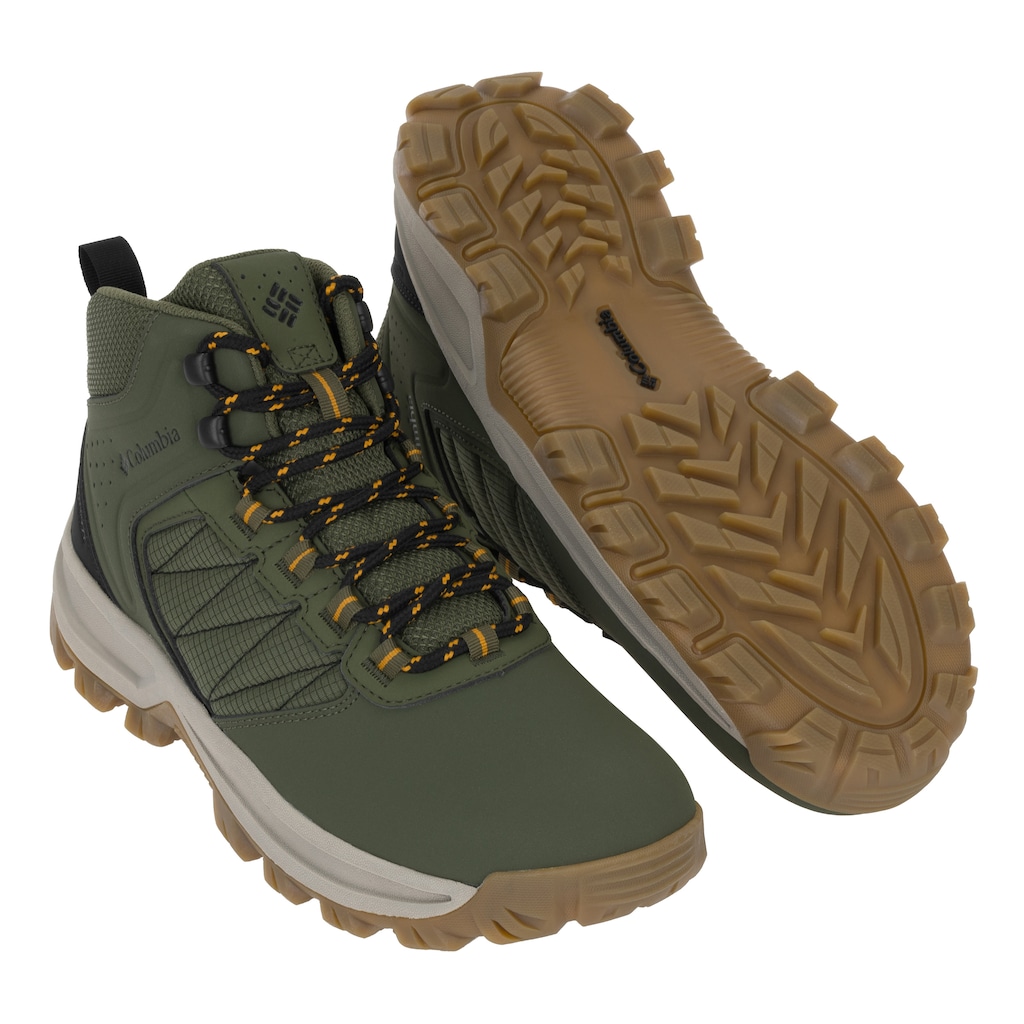Columbia pánské trekové boty Transverse Hike Waterproof velikost 46