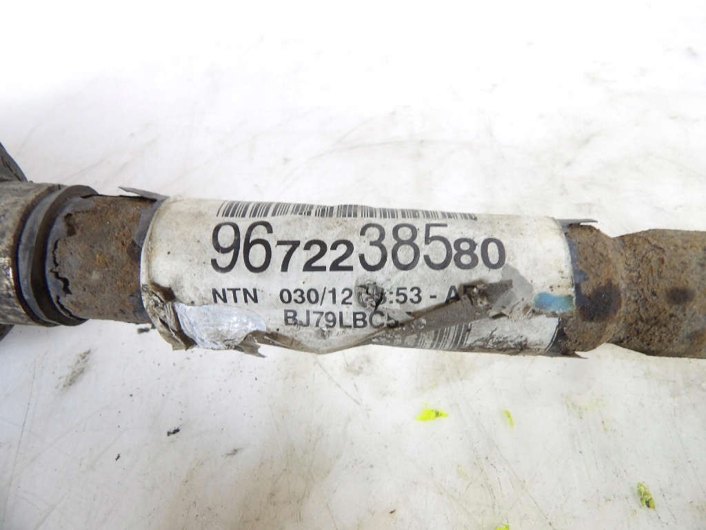 Citroen OE 9672238580 semi-axis