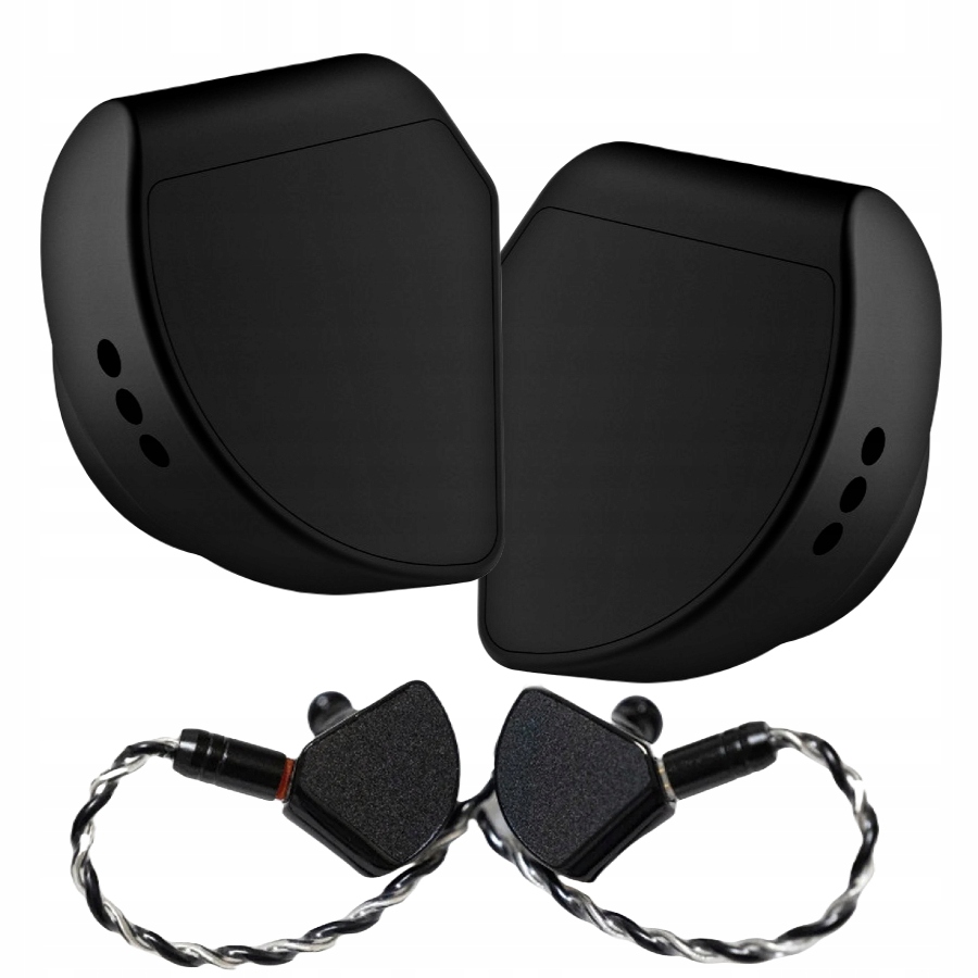 Kinera Celest Gumiho słuchawki planarne dokanałowe