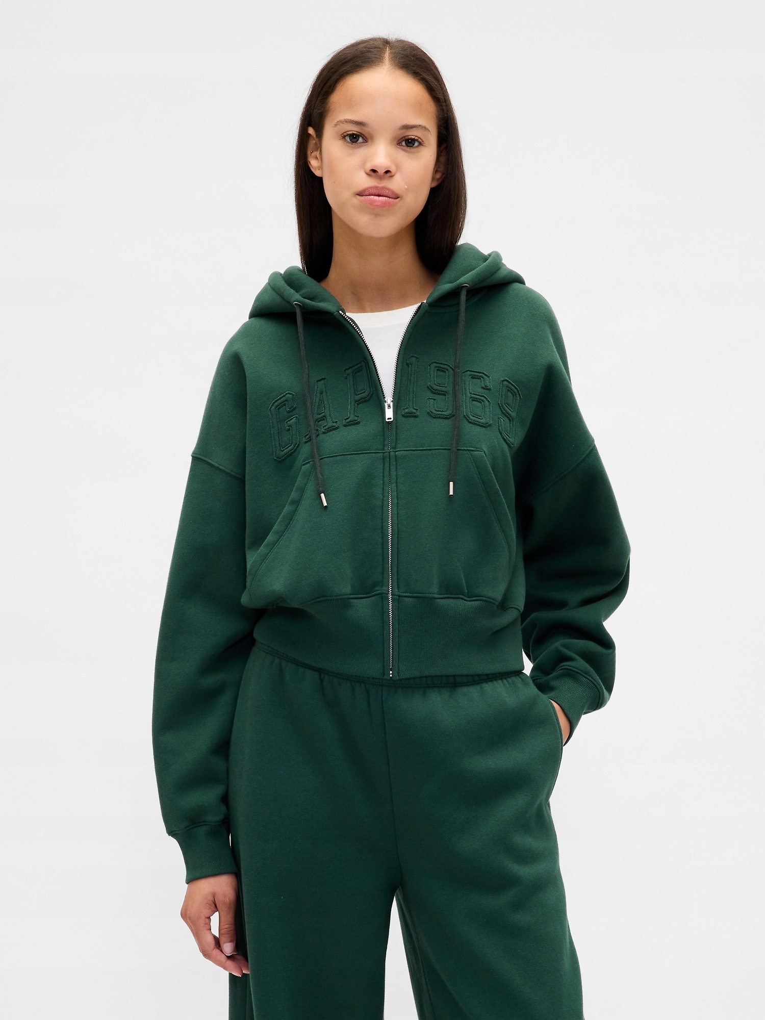 Gap Oversize mikina VintageSoft