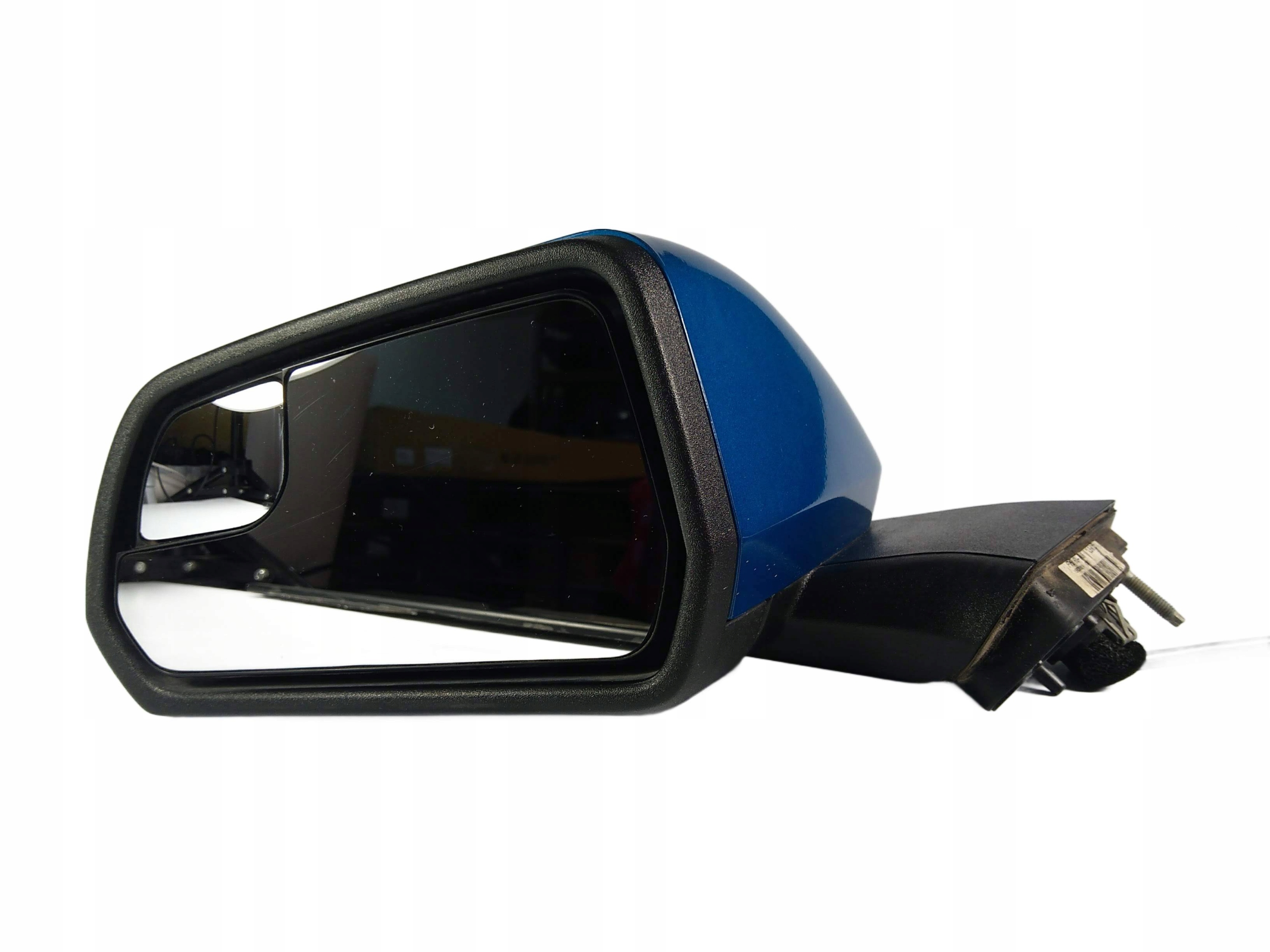 Ford Mustang VI GT 5.0 mirror left complete 3 pin 2015+