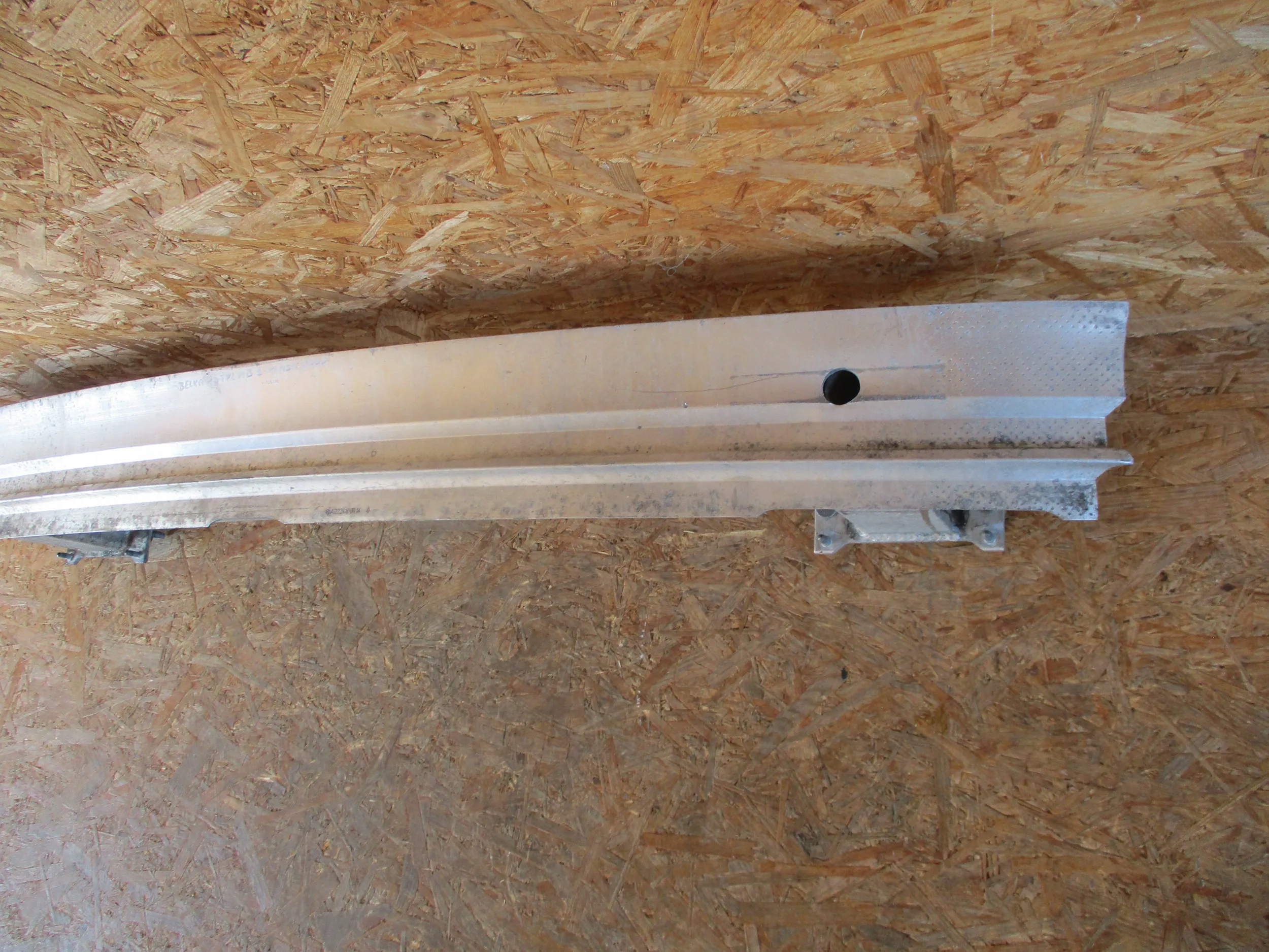 TRAVERSA paraurti posteriore MERCEDES S KLASA W222