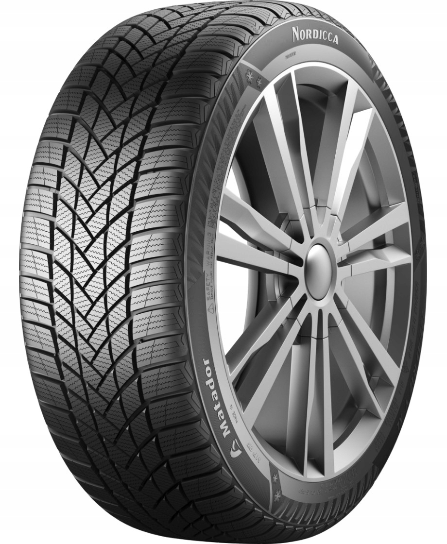 Matador MP93 Nordicca 235/40 R19 XL 96 V