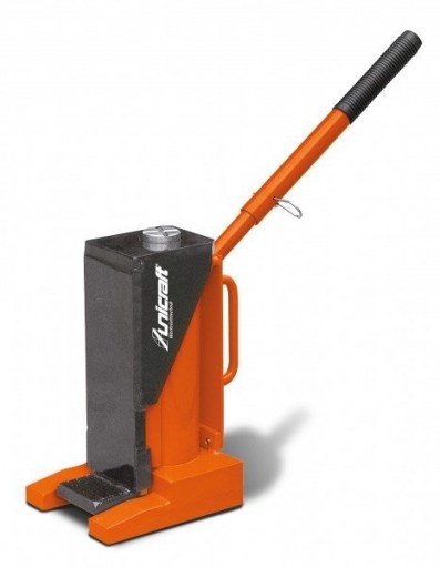 PODNOSNIK MASZYNOWY LEWAR HYDRAULICZNY UDZWIG 10T