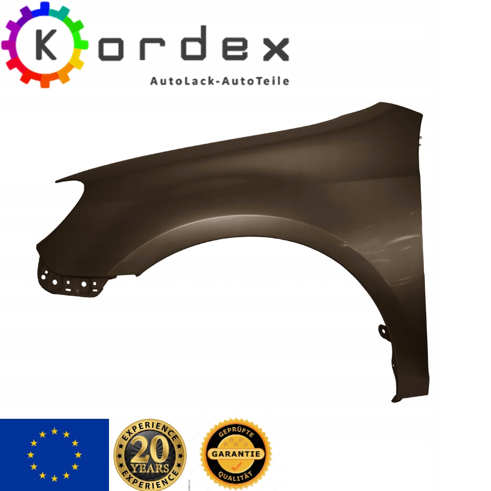 Blatník Volkswagen Golf 6 VI Hatchback Barva LH8Z H8Z 08-13 Levý Přední