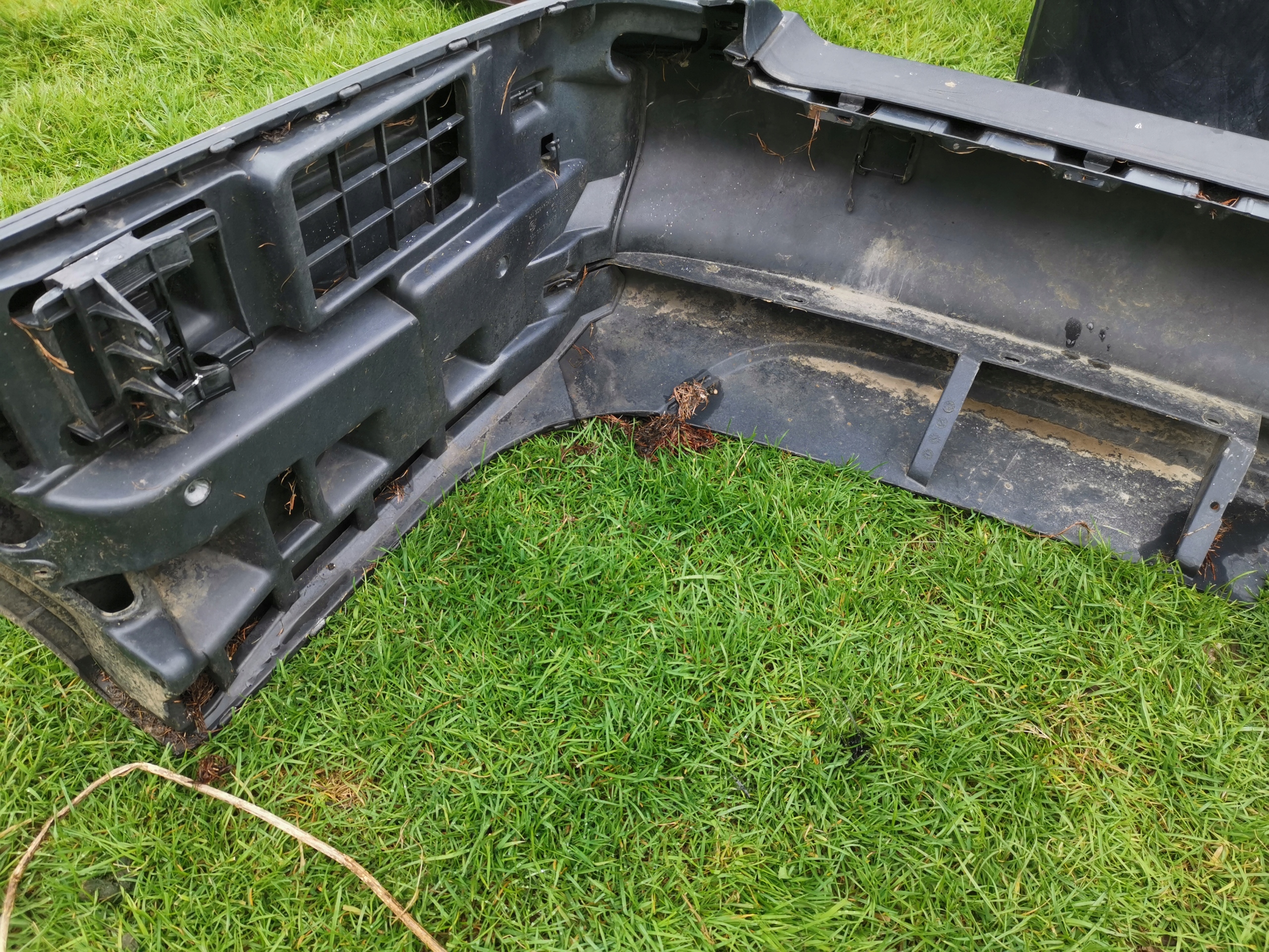 BMW E39 KOMBI bumper rear rear part