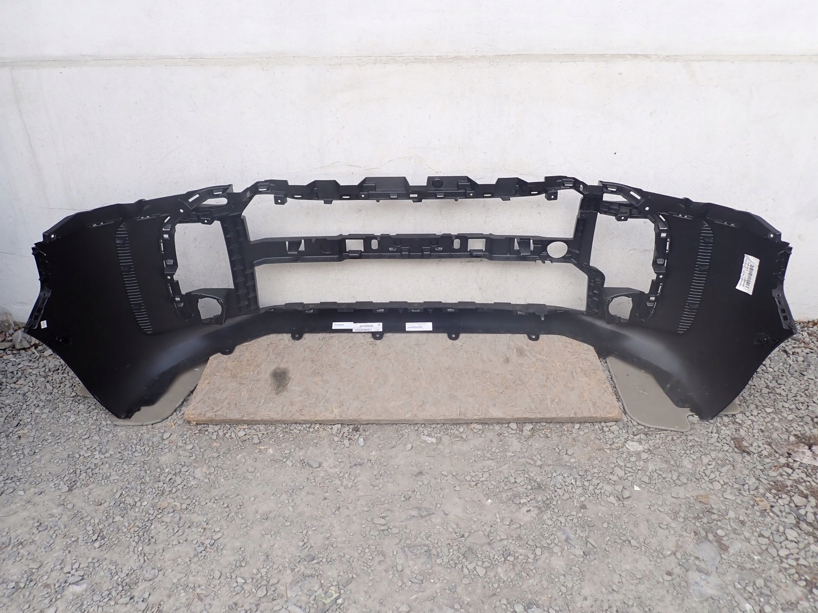 bumper front front TOYOTA PROACE PRO ACE II LIFT 2024- 9849407580
