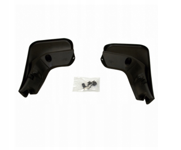 Брызговики задние FORD FOCUS MK3 седан 2011-2018