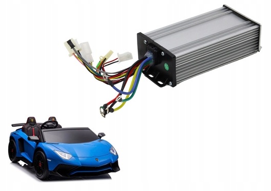 Centralka HY2025RX-SE-12V do pojazdu SX1719