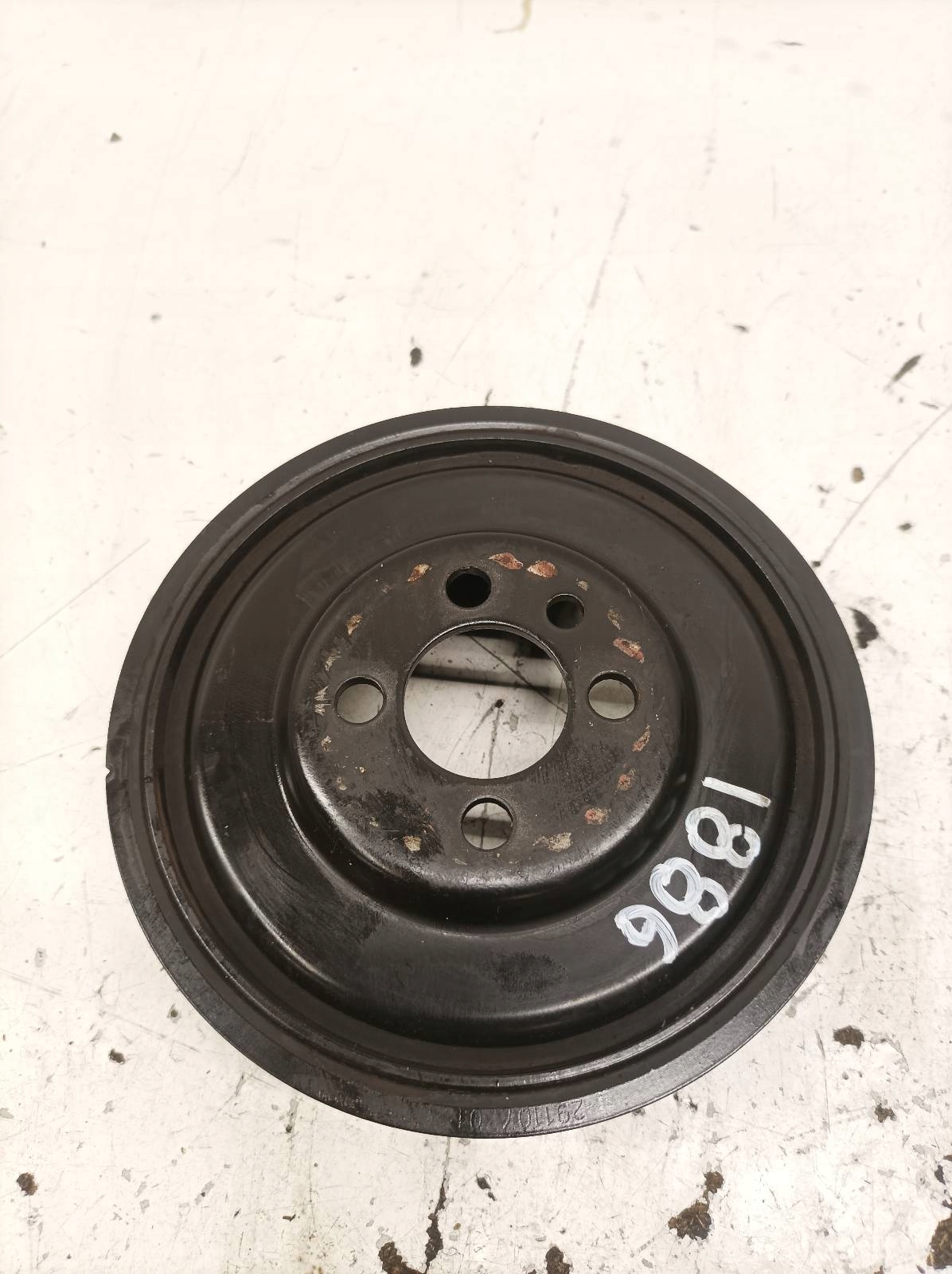 pulley 03G105243 2.0 TDI Audi A6 III (2004-2011) C6