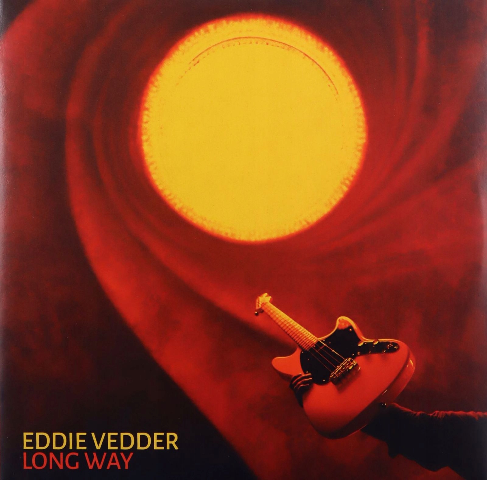 Eddie Vedder: Long Way [winyl]