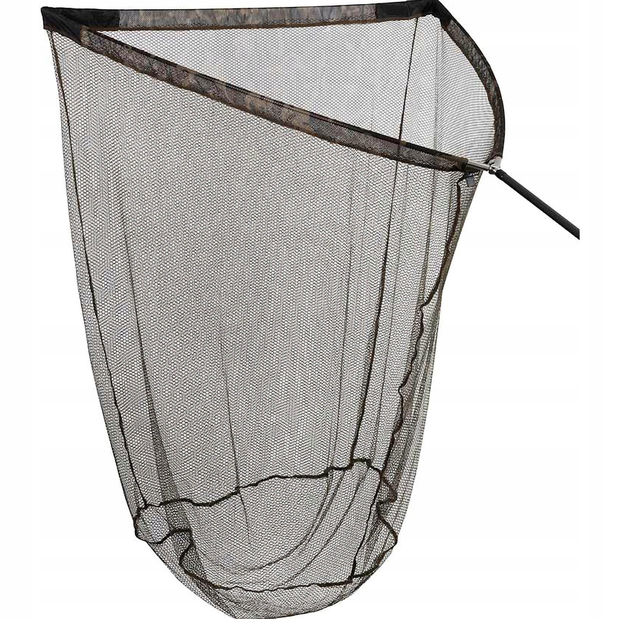 Podběrák Fox Explorer X4s 42 Cali Landing Net Camo Mesh