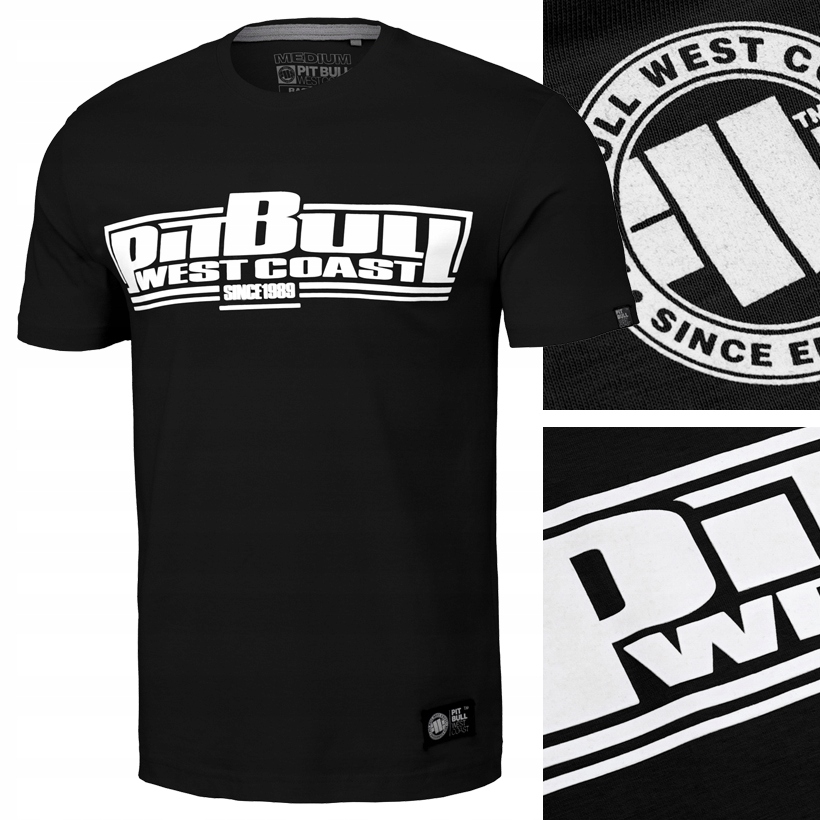

Koszulka Pit Bull West Coast pitbull Boxing_xl