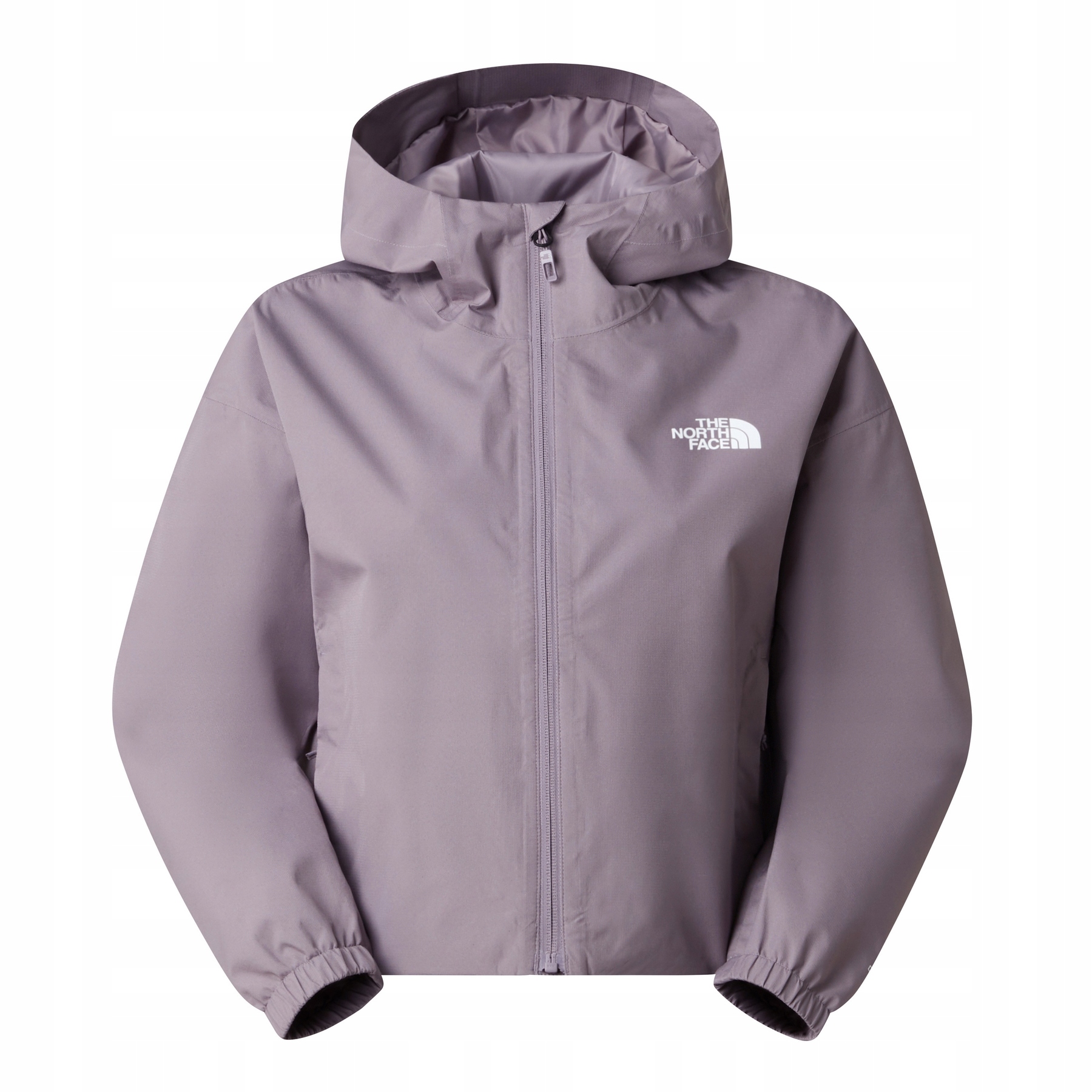 Kurtka damska The North Face Quest Cropped fioletowa NF0A8G13G7O r M