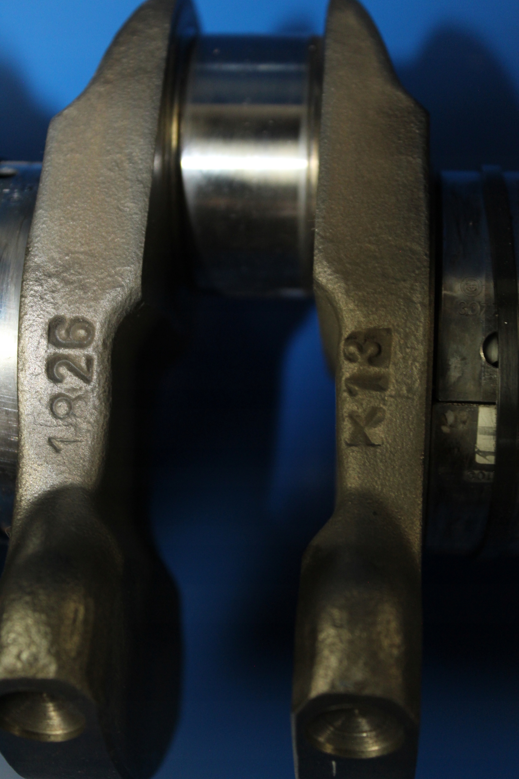 VOLVO S60 V60 XC60 V40 2.0 D3 crank PANEWKI