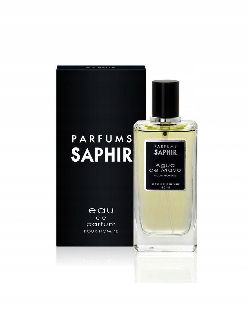 Saphir Agua de Mayo Pour Homme edp 50ml