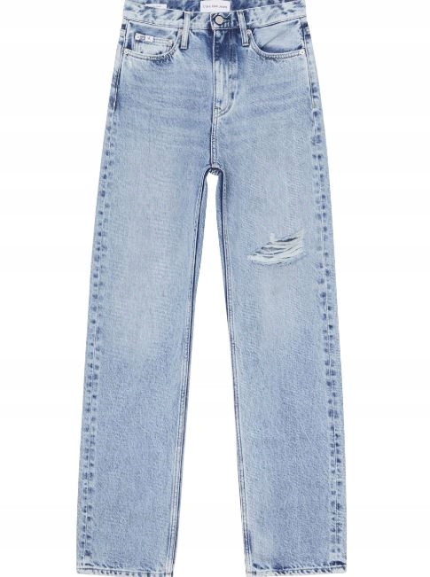 Calvin Klein Jeans spodnie J20J220633 1AA 30/30