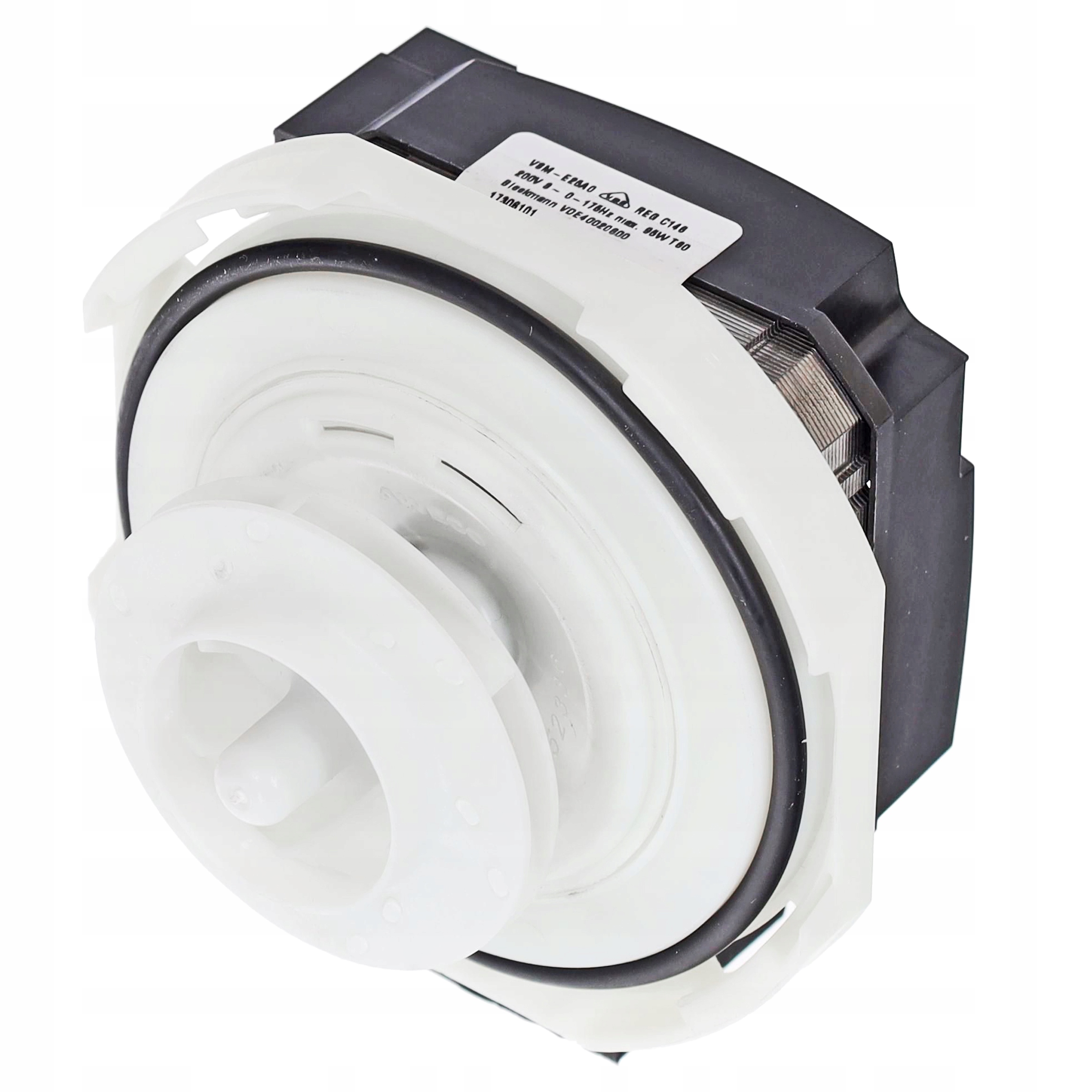 Pompa myjąca VSM-E25A0 95W Whirlpool C00731573