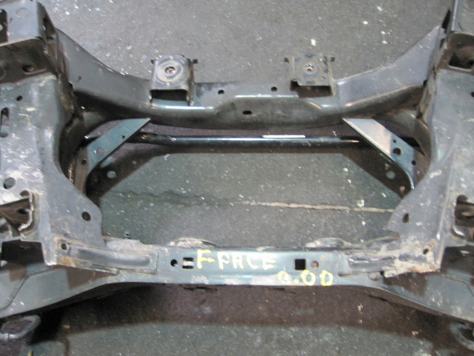 axle beam axle beam subframe rear part JAGUAR F PACE
