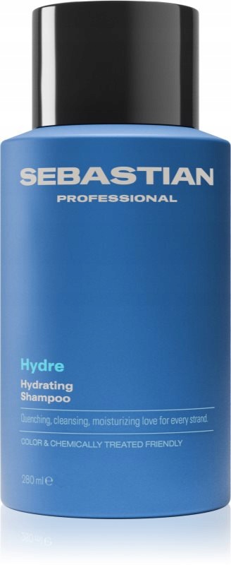 Sebastian Professional Hydre Šampon Pro Suché A Poškozené Vlasy 280 ML