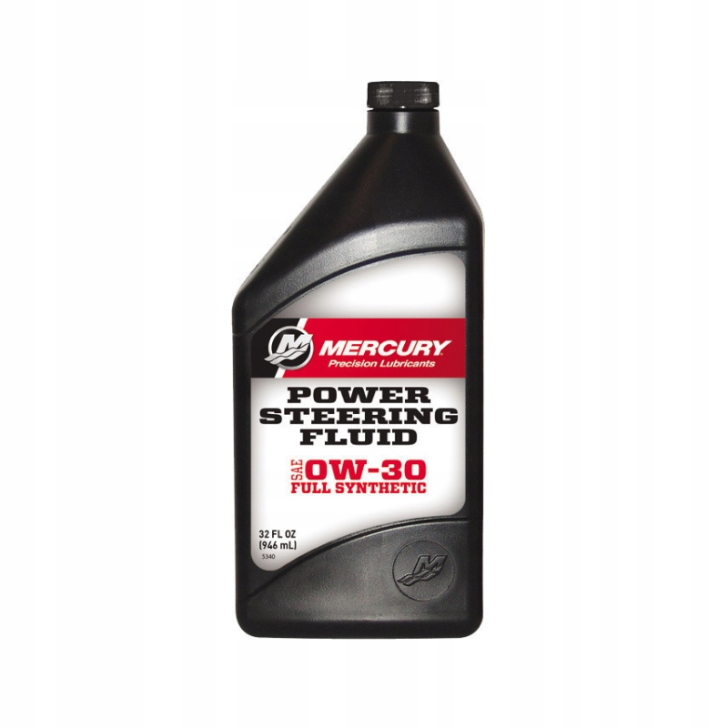 Olej Power Steering Fluid 0W-30 946ML Mercury