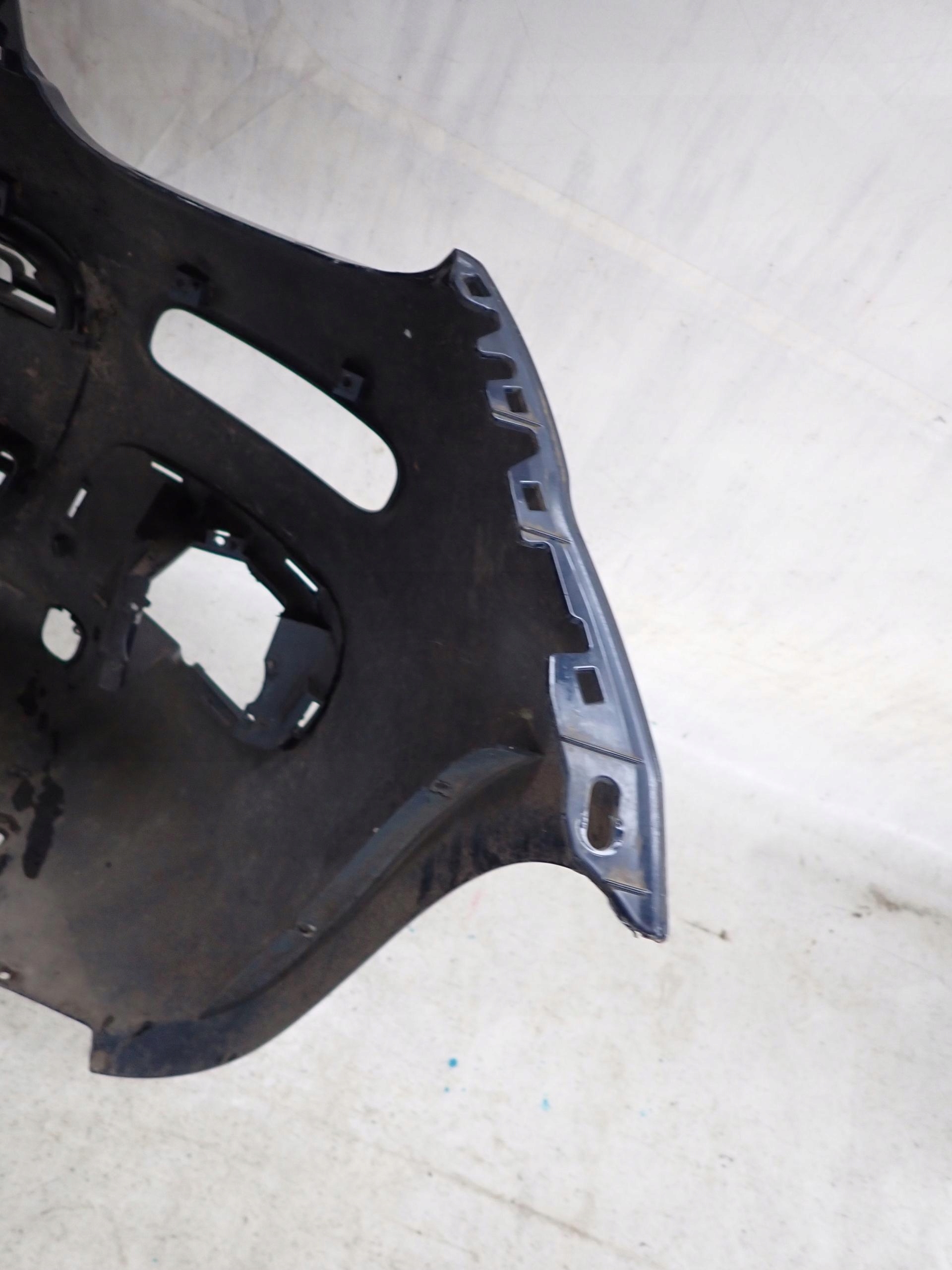 FIAT PANDA III 3 11-> bumper front front
