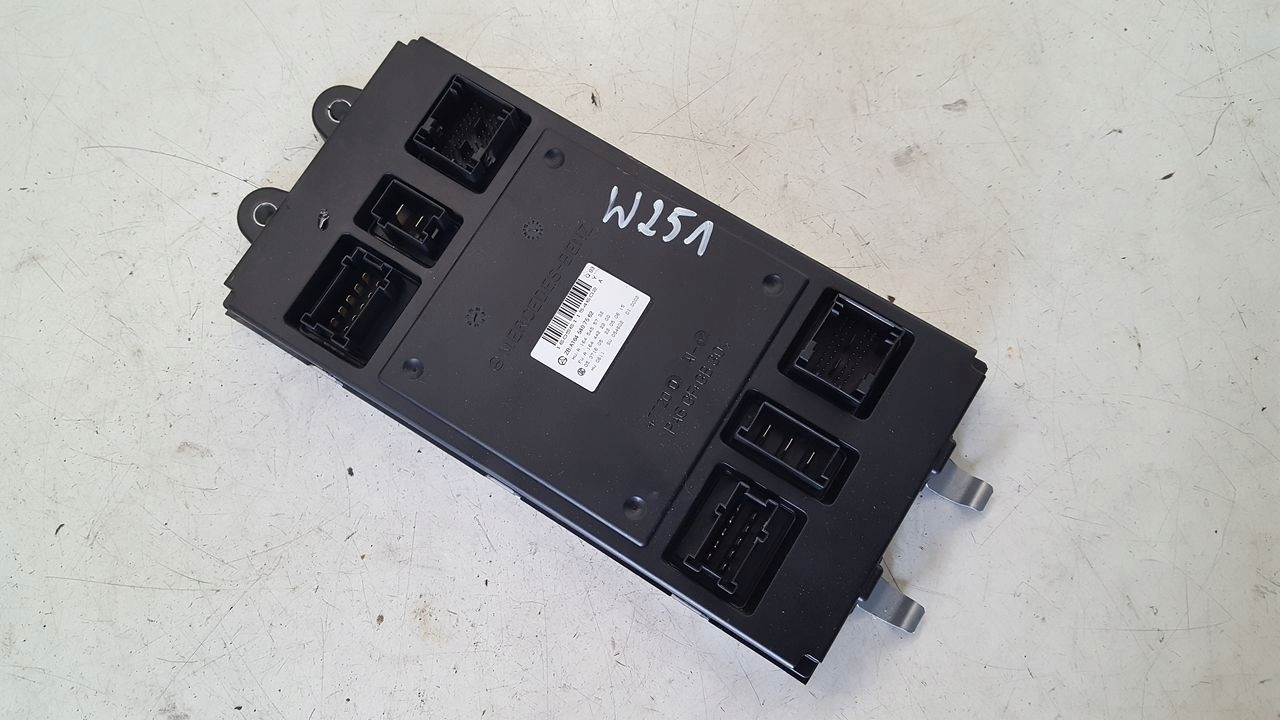 module SAM Mercedes W251