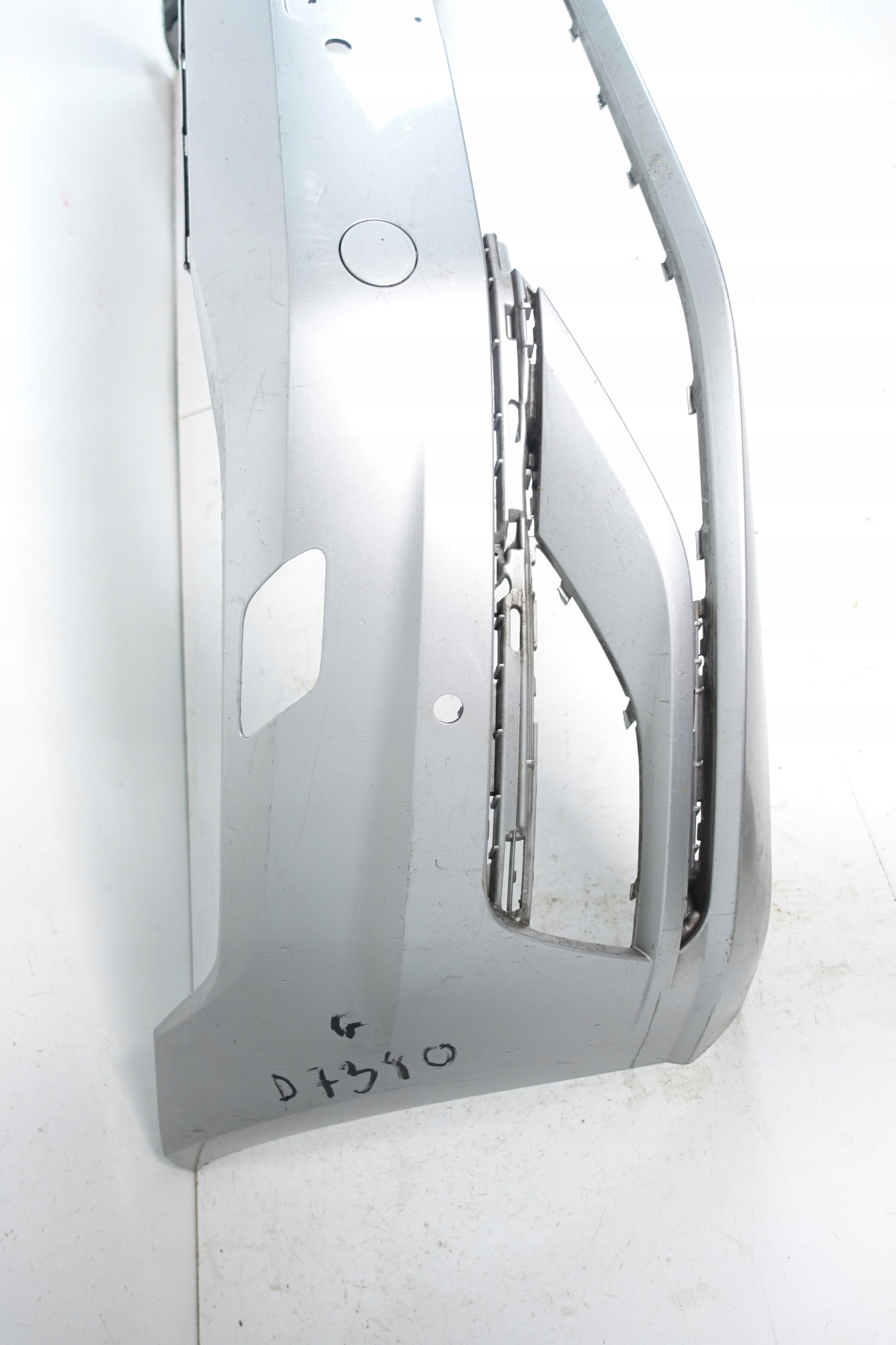 bumper front front VOLKSWAGEN VW GOLF VII 7 LIFT 2016- 5G 5G0807221FL