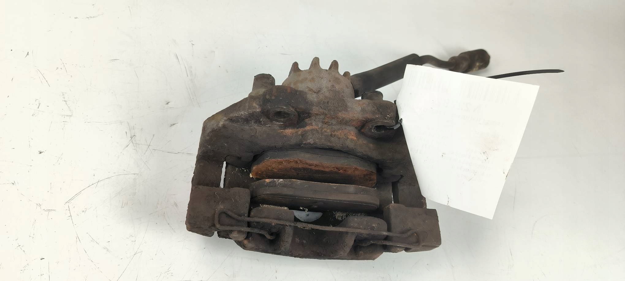 caliper brake front right 9670615580 PEUGEOT PARTNER II