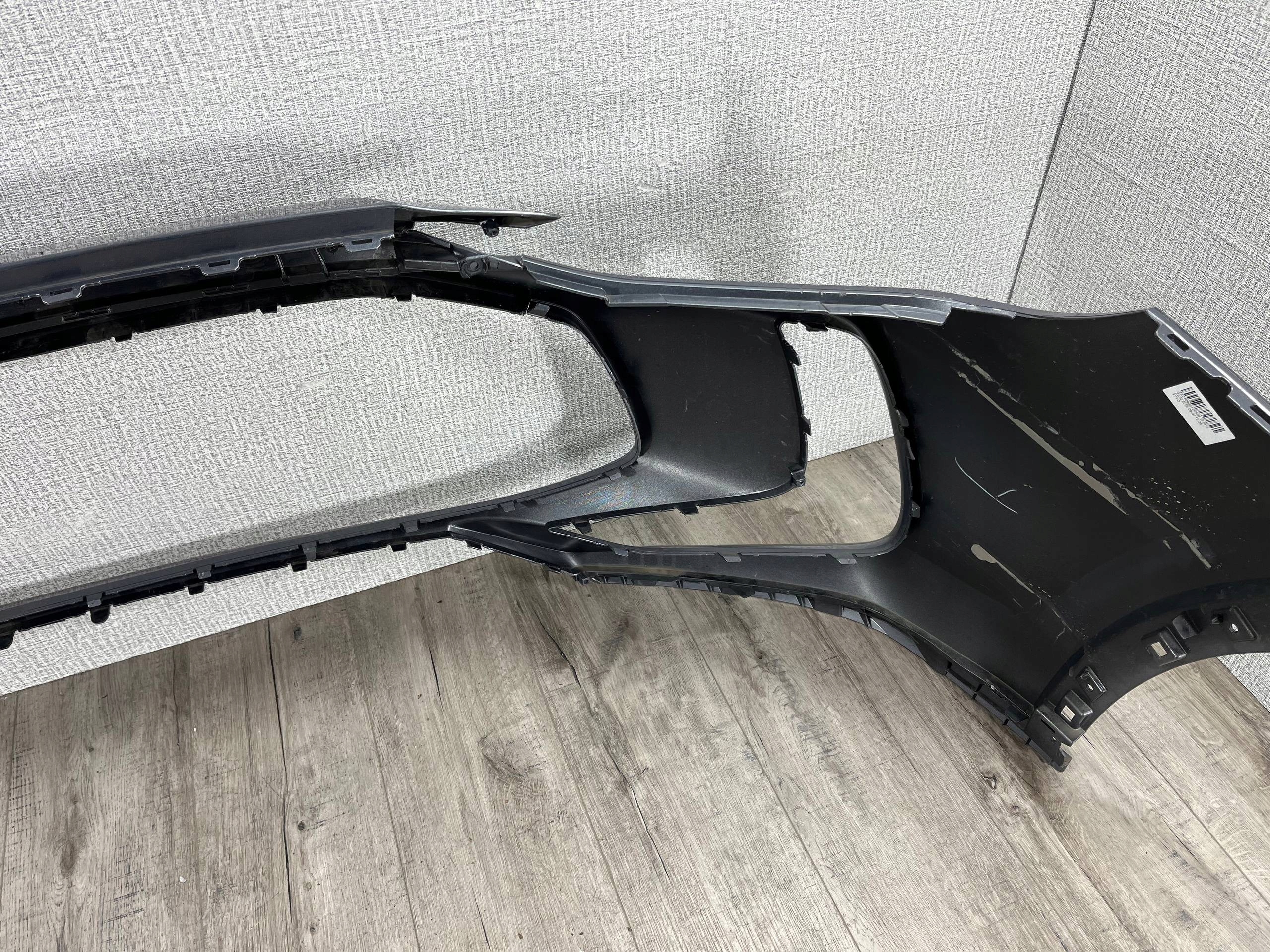 MG ZS II 2024 -> bumper front P11406558