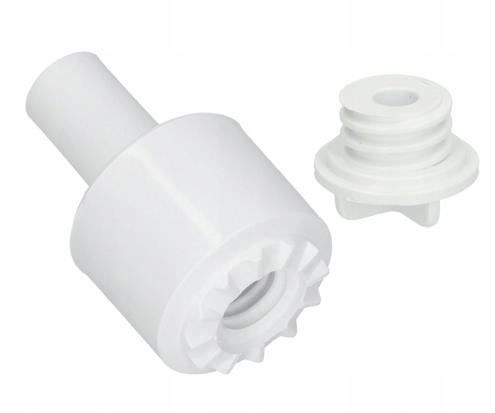 ZABIERAK TARCZ + ŚRUBA MALAKSERA ZELMER TYP 875