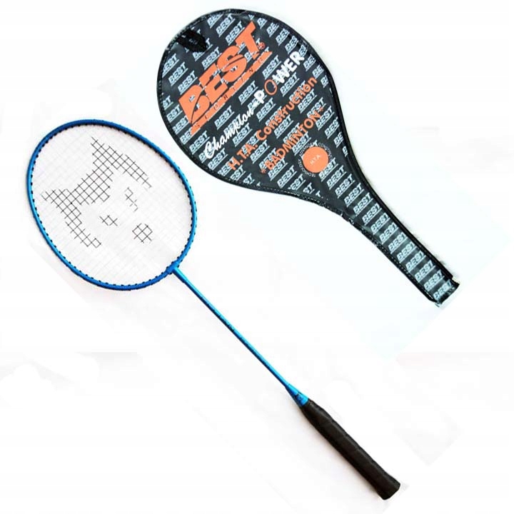 Bedmintonová raketa RX 4000 + poťah