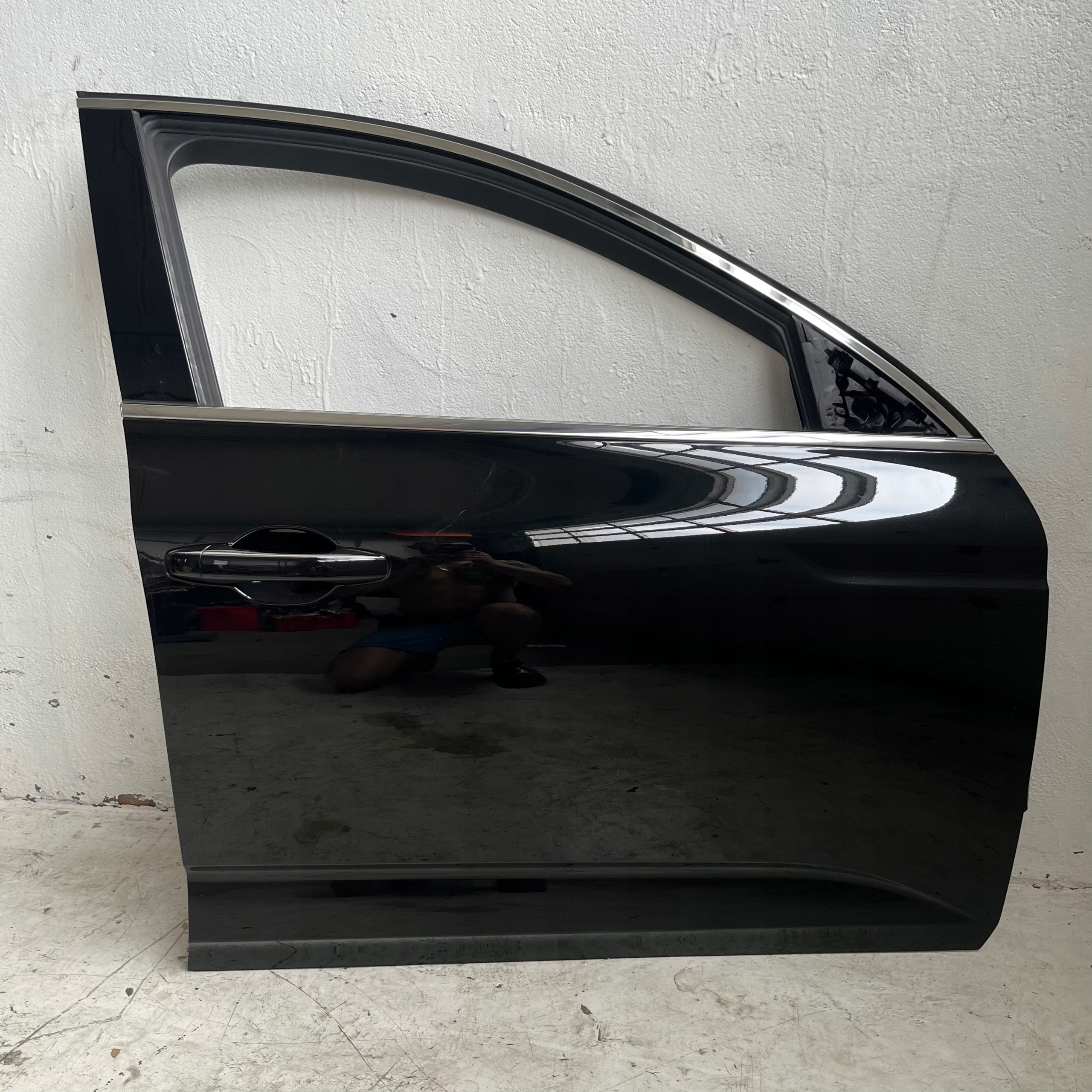 DRZWI PRAWY PRZÓD KPL RENAULT TALISMAN TEGNE