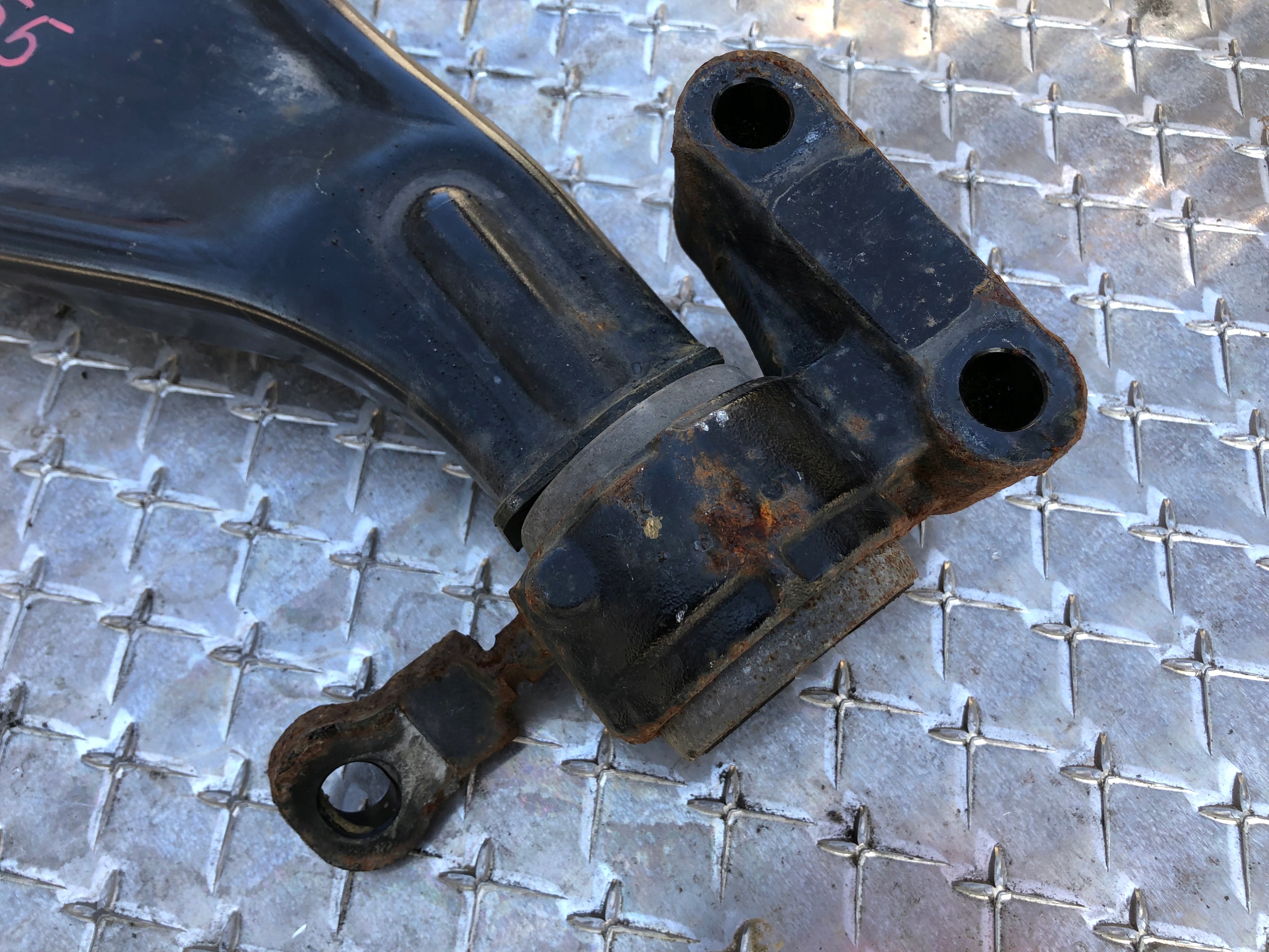 Querlenker links vorne MINI R55 6772301