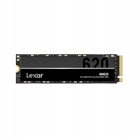 Lexar NM620 Dysk półprzewodnikowy 2 Tb M.2 PCIe 3.0 x4 (NVMe)