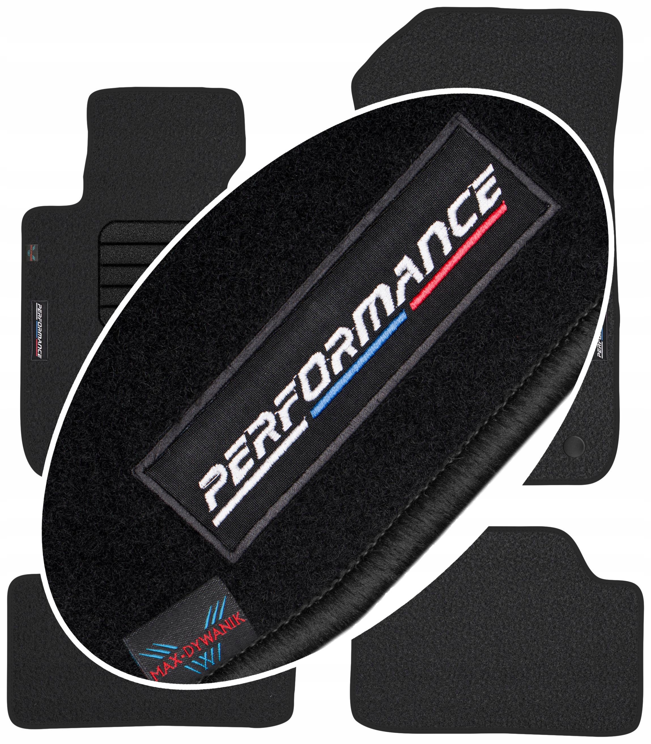 

Bmw 1 E81 E82 E87 2004-2011 Dywaniki samochodowe